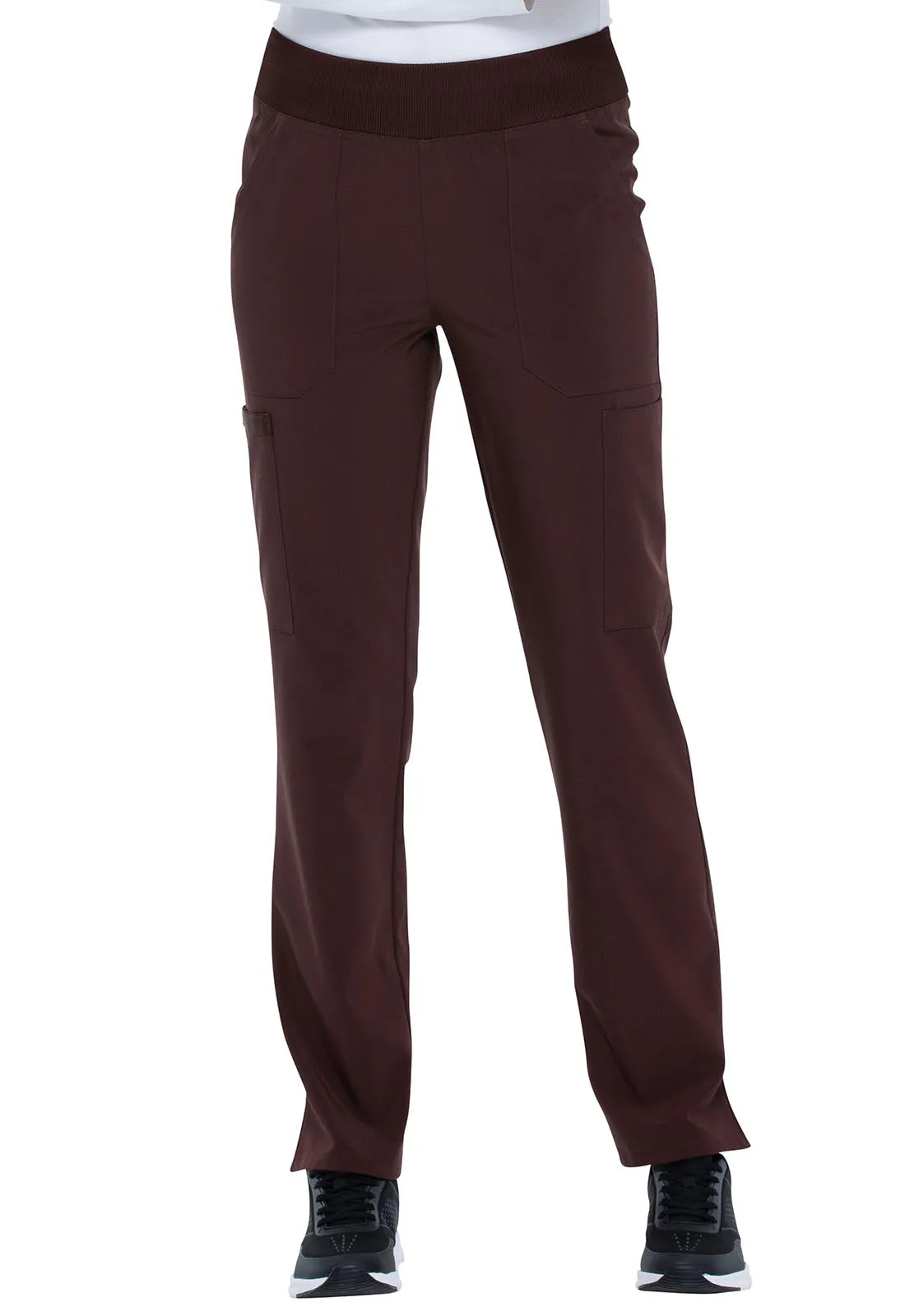 EDS Essentials - Natural Rise Tapered Leg Pull-On Pant