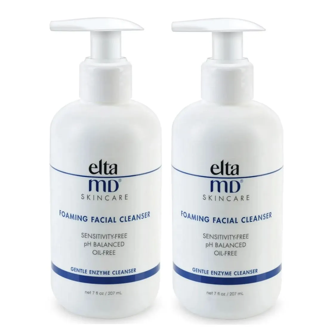 EltaMD Foaming Facial Cleanser Duo ($70 Value)