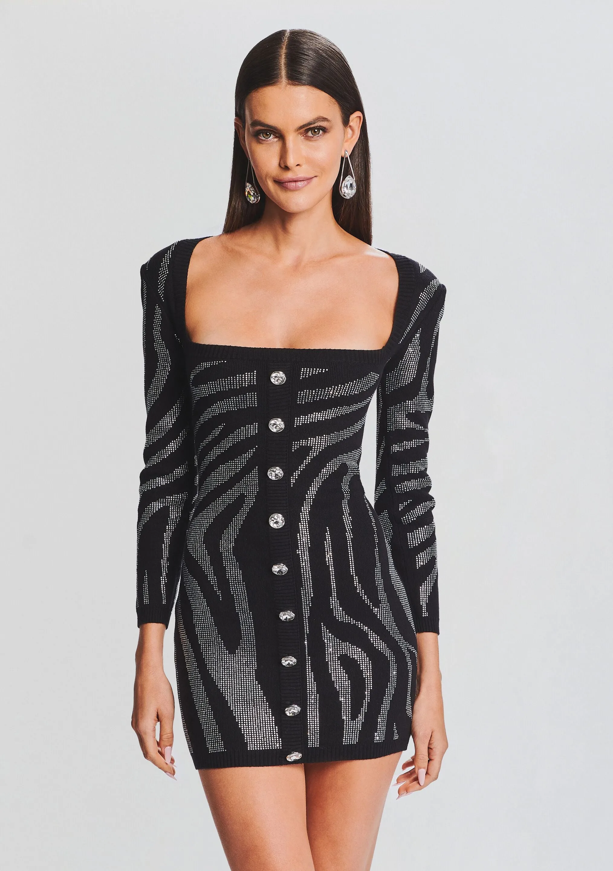 Elvira Knit Dress