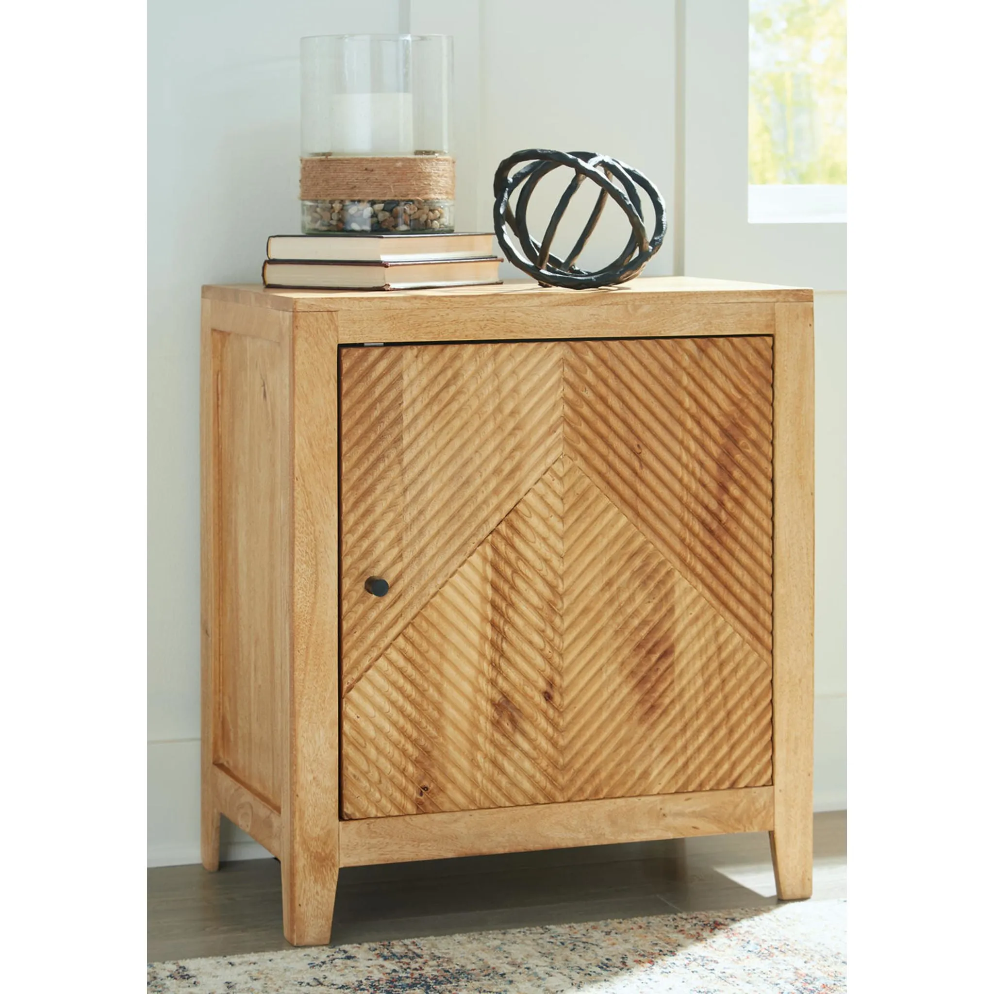 Emberton Accent Cabinet