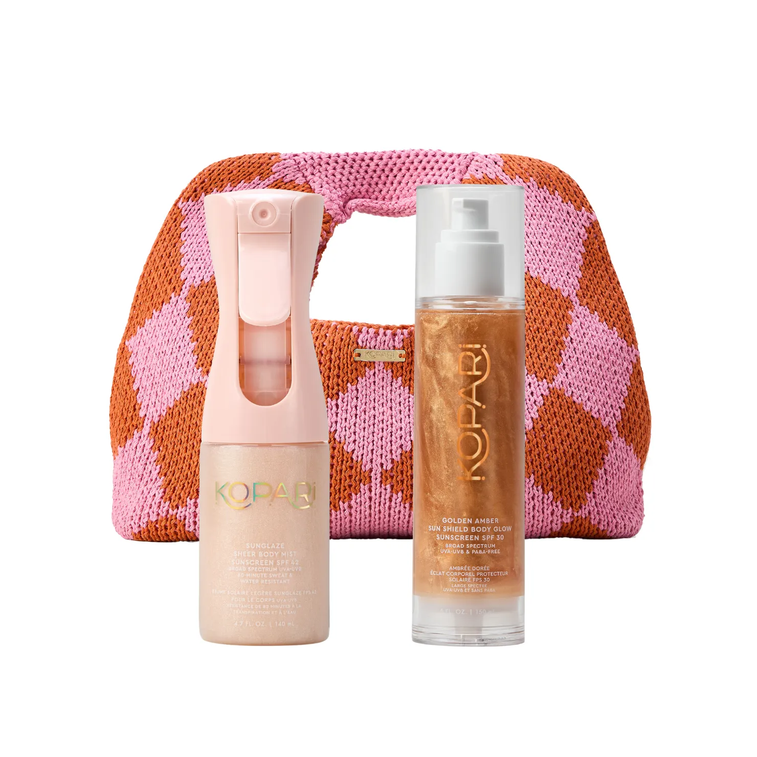 Endless Glow SPF Essentials - Rose Gold