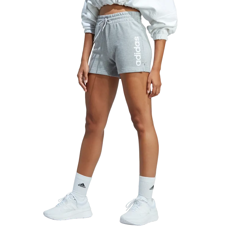 Essentials Linear French Terry Shorts