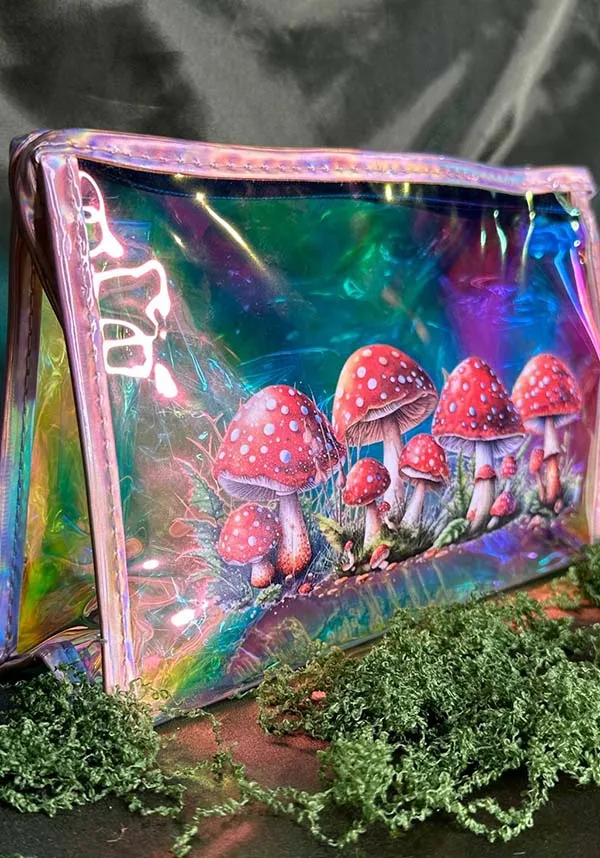 Fairy Ring | HOLOGRAPHIC BAG