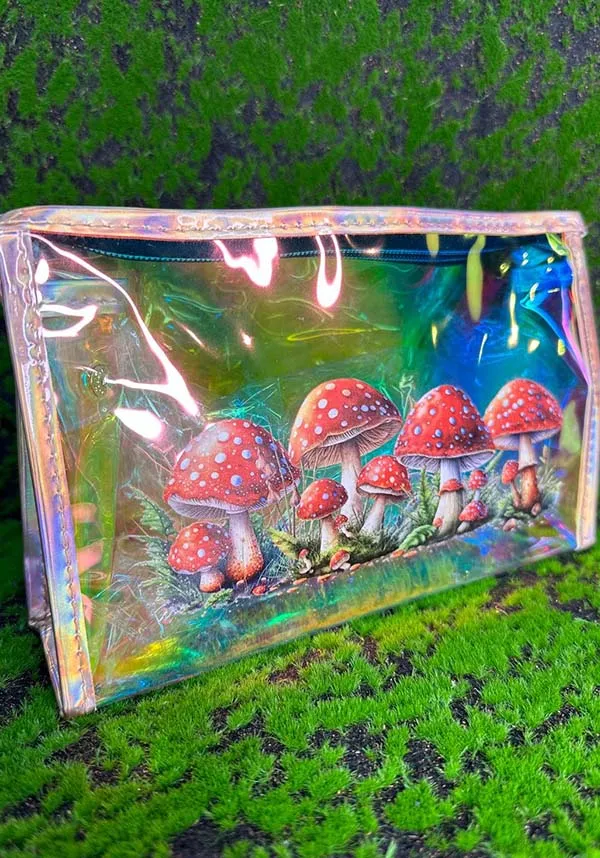 Fairy Ring | HOLOGRAPHIC BAG