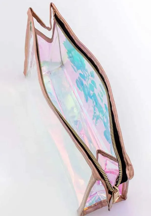 Fairy Ring | HOLOGRAPHIC BAG