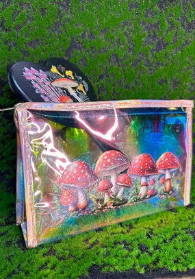 Fairy Ring | HOLOGRAPHIC BAG