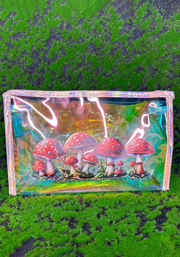 Fairy Ring | HOLOGRAPHIC BAG