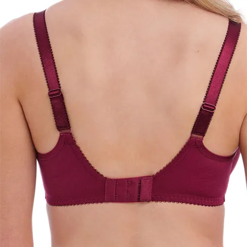 Fantasie Rebecca Essentials Moulded Spacer Bra Berry