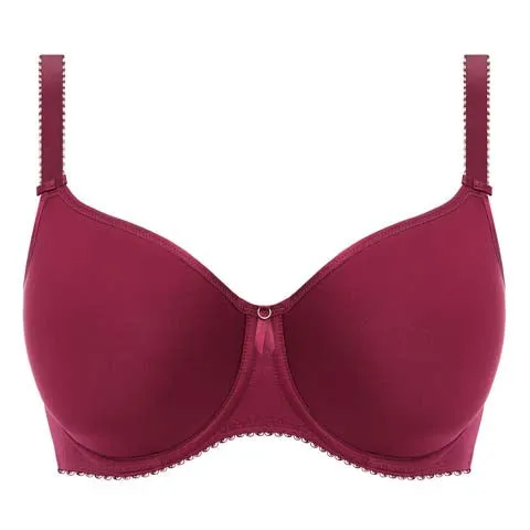 Fantasie Rebecca Essentials Moulded Spacer Bra Berry