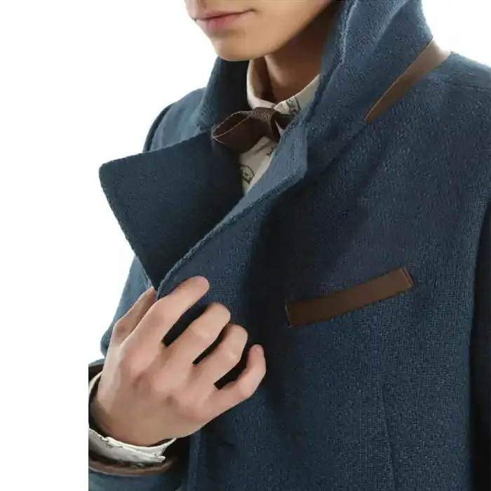 Fantastic Beasts Newt Scamander Coat