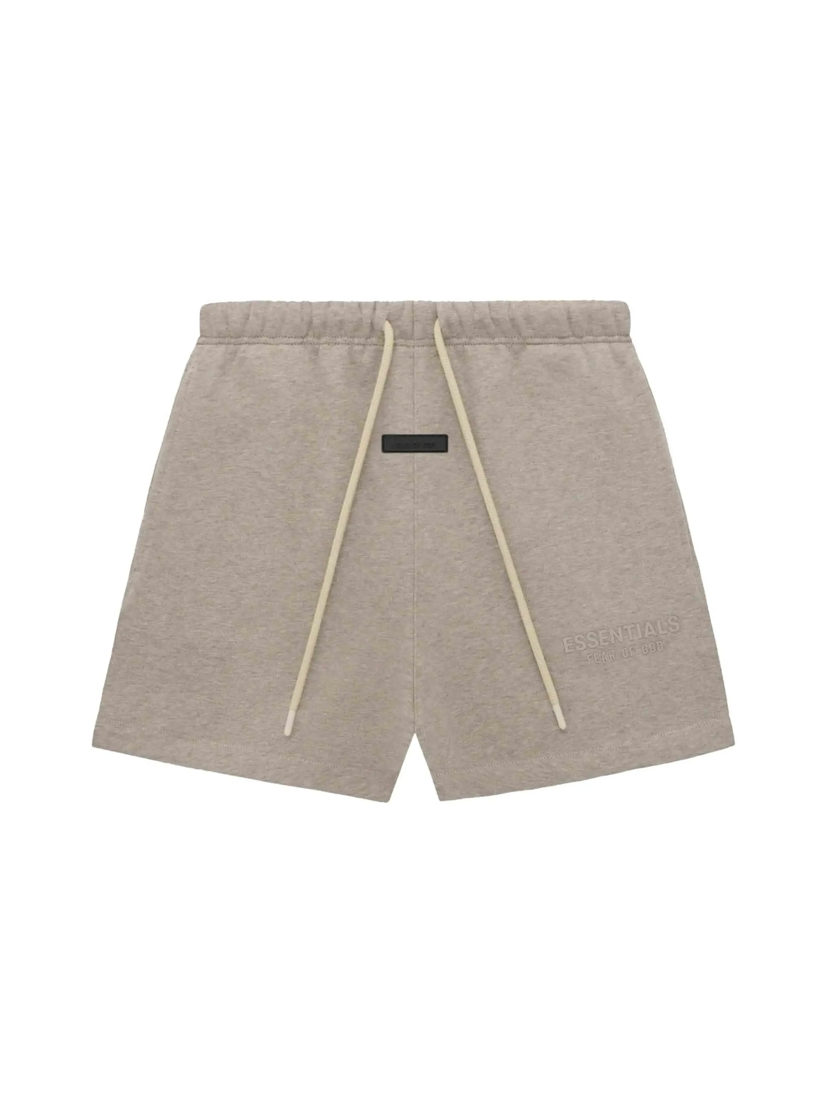 Fear of God Essentials Sweatshort Core Heather