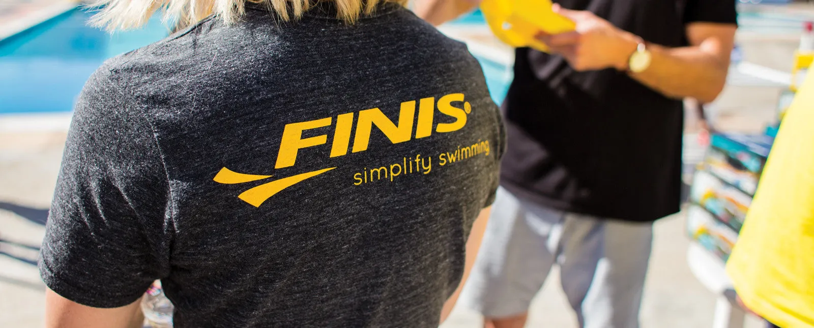 FINIS® 5th Stroke Unisex T-Shirt