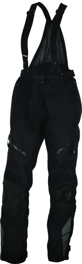 FIRSTGEAR Kilimanjaro 2.0 Pants Black - Women 14 Tall