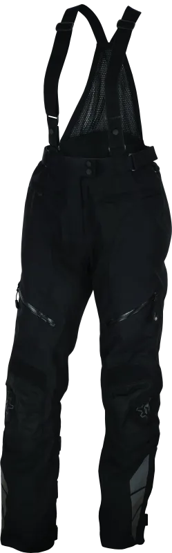 FIRSTGEAR Kilimanjaro 2.0 Pants Black - Women 14 Tall