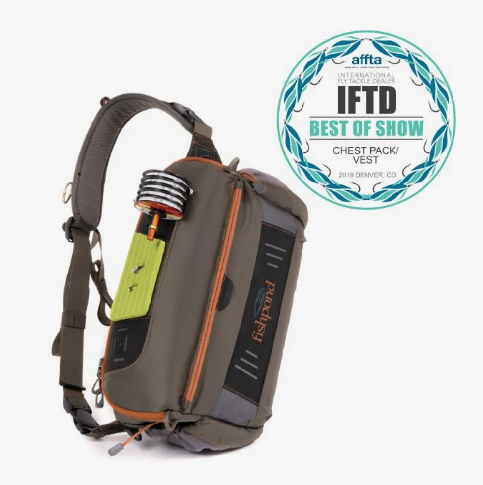 Fishpond Flathead Sling Pack