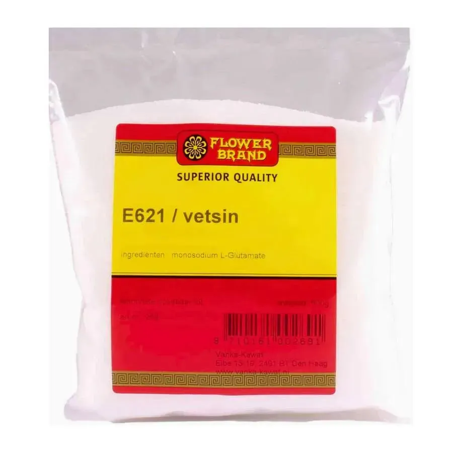 Flower Brand Vetsin (MSG)