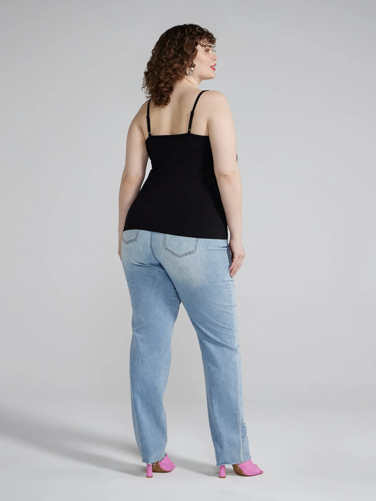 FTF Essentials - Basic Cami Top