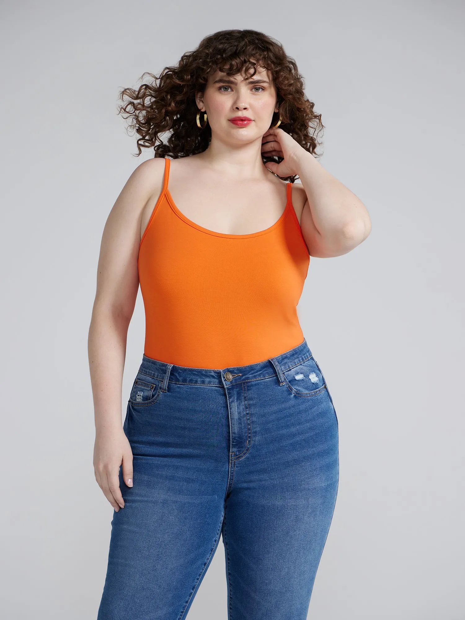 FTF Essentials - Basic Cami Top