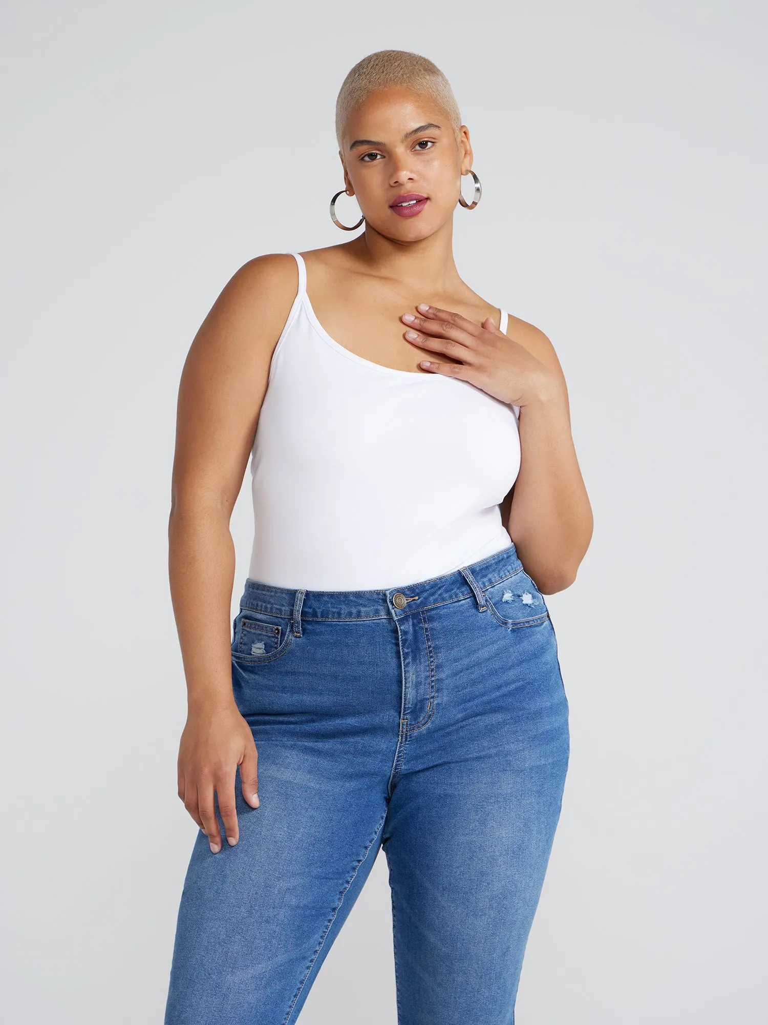 FTF Essentials - Basic Cami Top