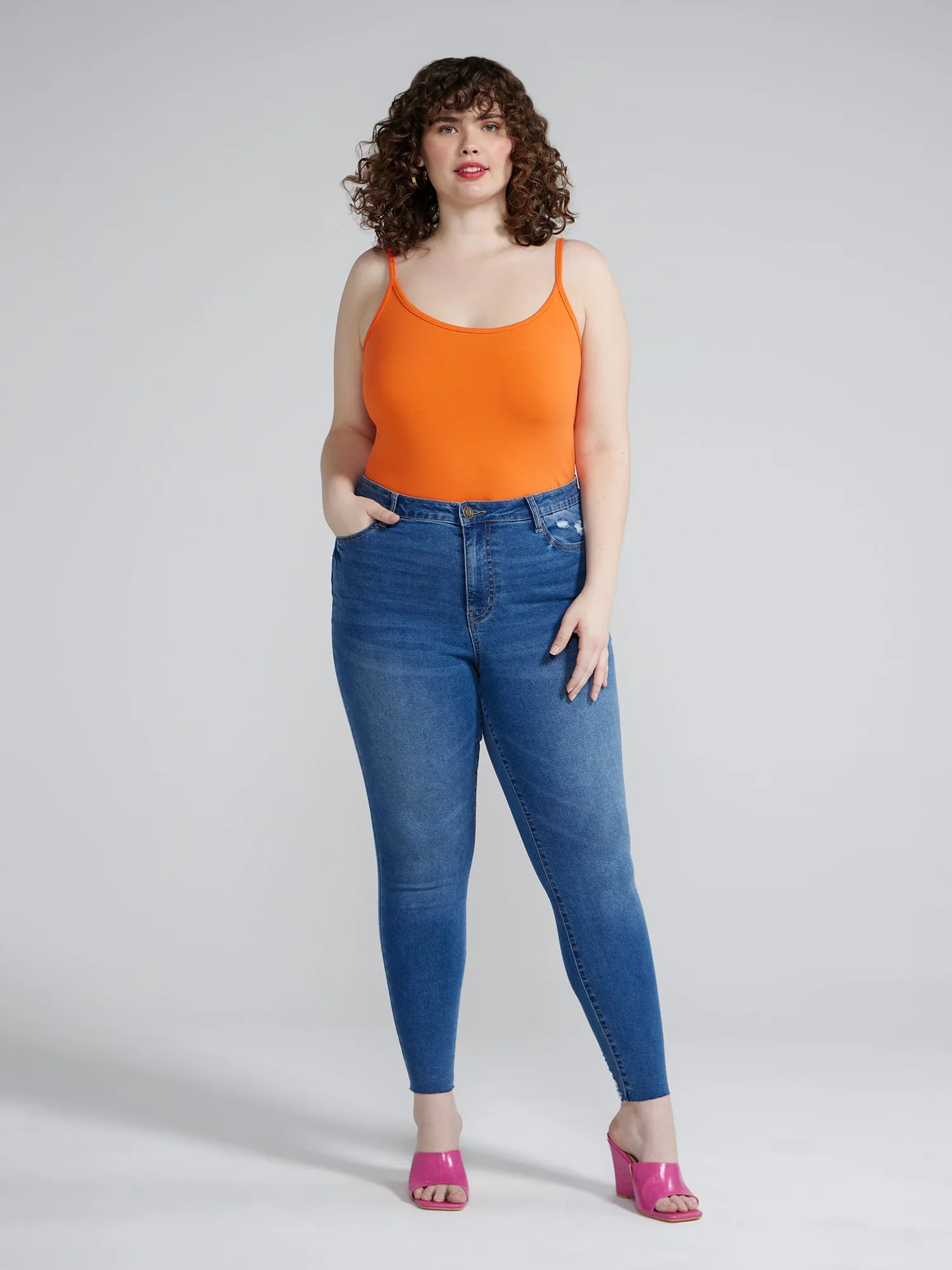 FTF Essentials - Basic Cami Top