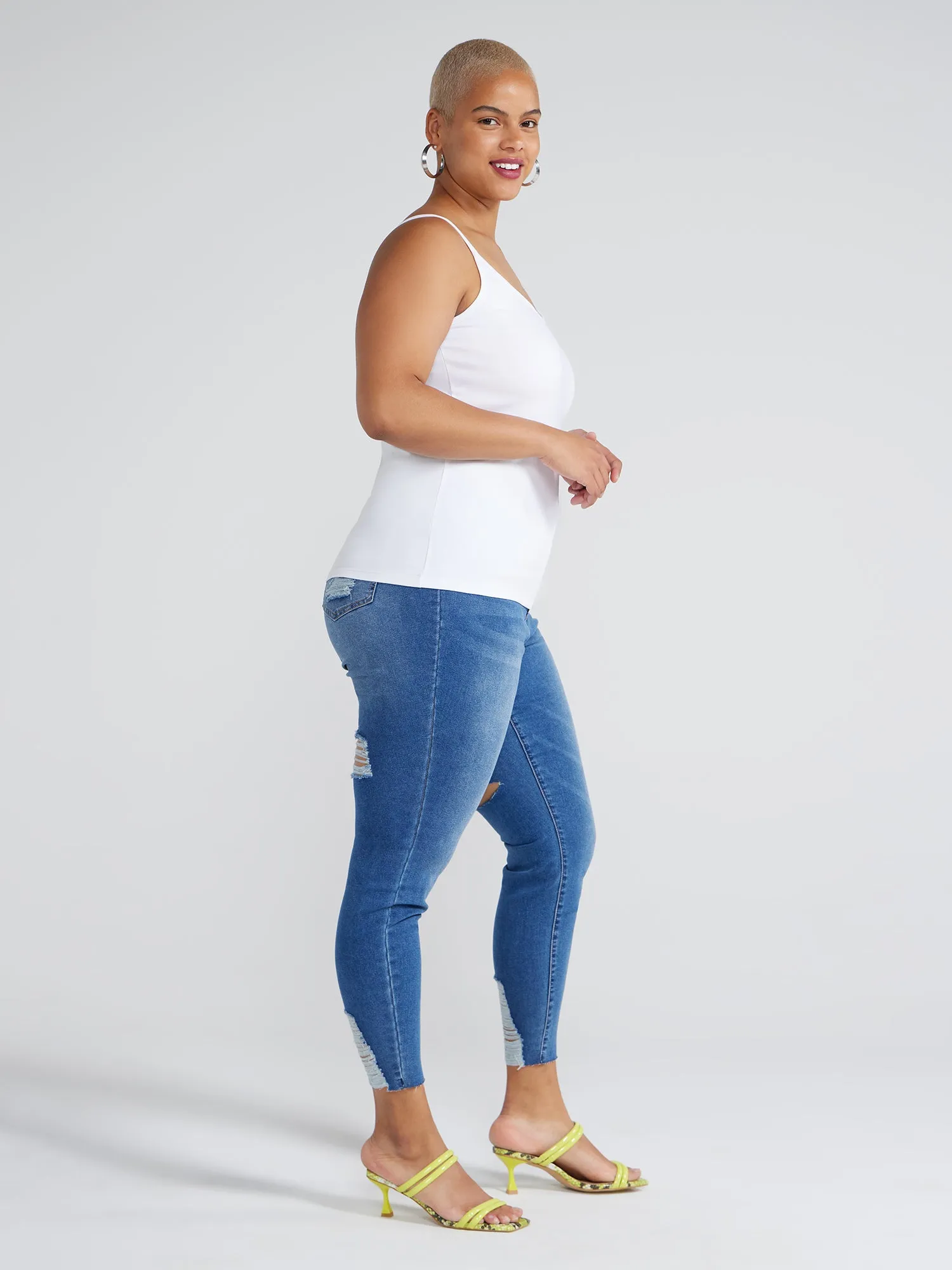 FTF Essentials - Basic Cami Top