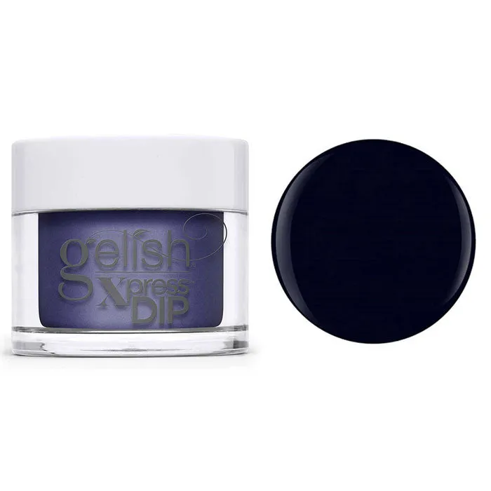 Gelish Professional Xpress Dip Powder After Dark - Navy Creme - 43G