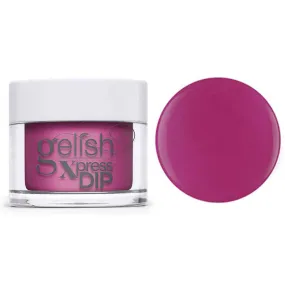 Gelish Professional Xpress Dip Powder Amour Color Please - Fuchsia Creme - 43G