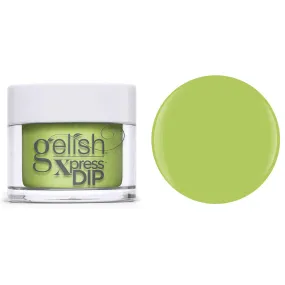 Gelish Professional Xpress Dip Powder Into the Lime Light - Dirty Martini Creme - 43g