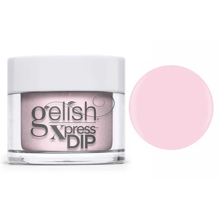 Gelish Professional Xpress Dip Powder Once Upon A Mani - Light Pink Creme - 43G