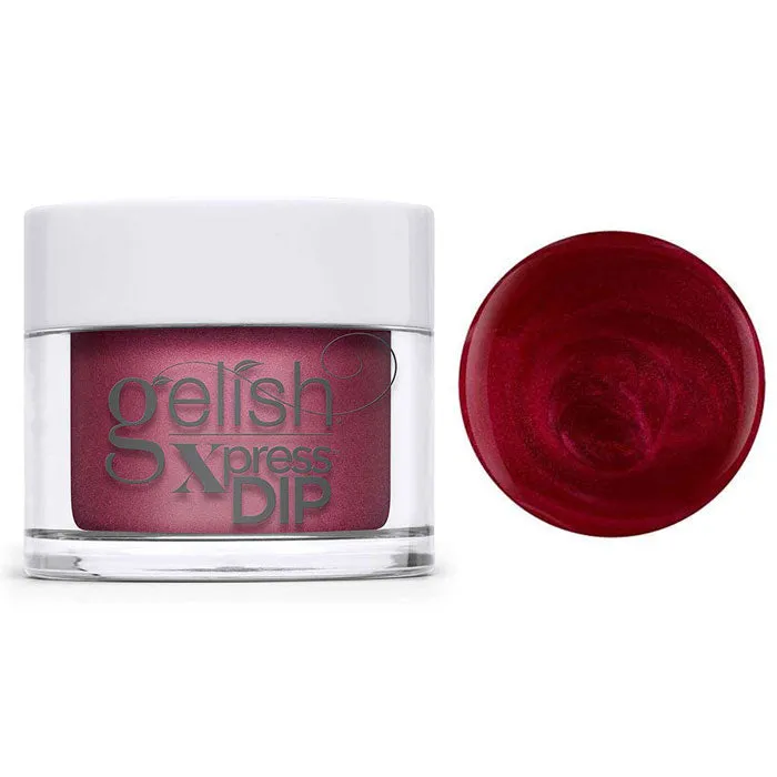 Gelish Professional Xpress Dip Powder Rose Garden - Blue Red Frost - 43G