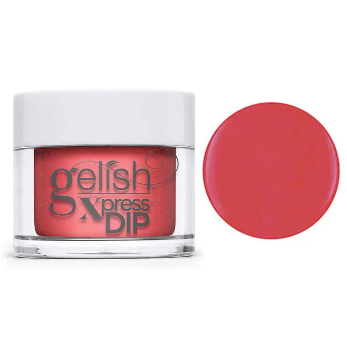 Gelish Professional Xpress Dip Powder Shake It Till You Samba - Neon Pink Creme - 43G