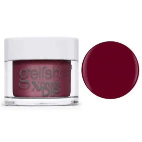 Gelish Professional Xpress Dip Powder Stand Out - Dark Red Creme - 43G