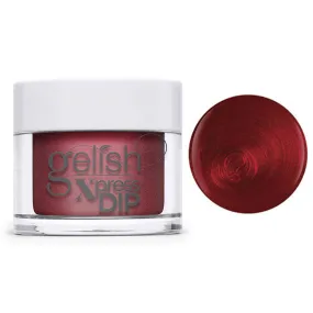 Gelish Professional Xpress Dip Powder Wonder Woman - Red Pearl - 43G