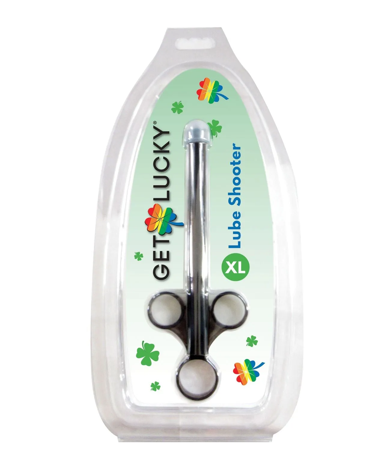 Get Lucky Lube Shooter XL Black