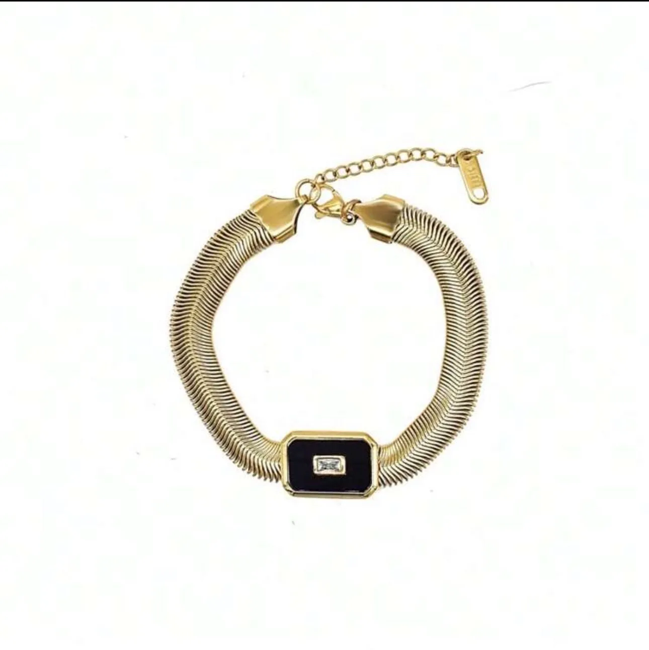 Gold Trending Bracelet