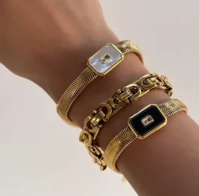 Gold Trending Bracelet