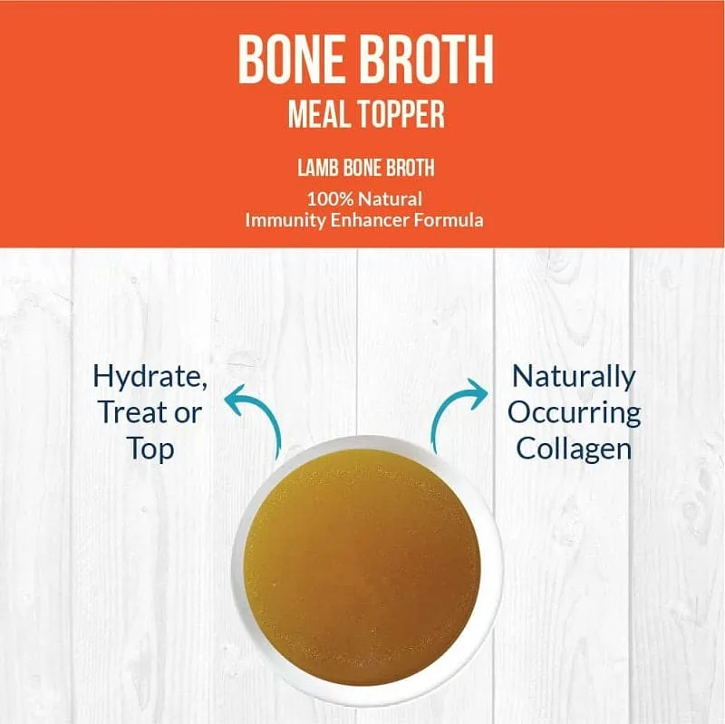 Goofy Tails Bone Broth for Dogs and Puppies (Value Pack 9 1)