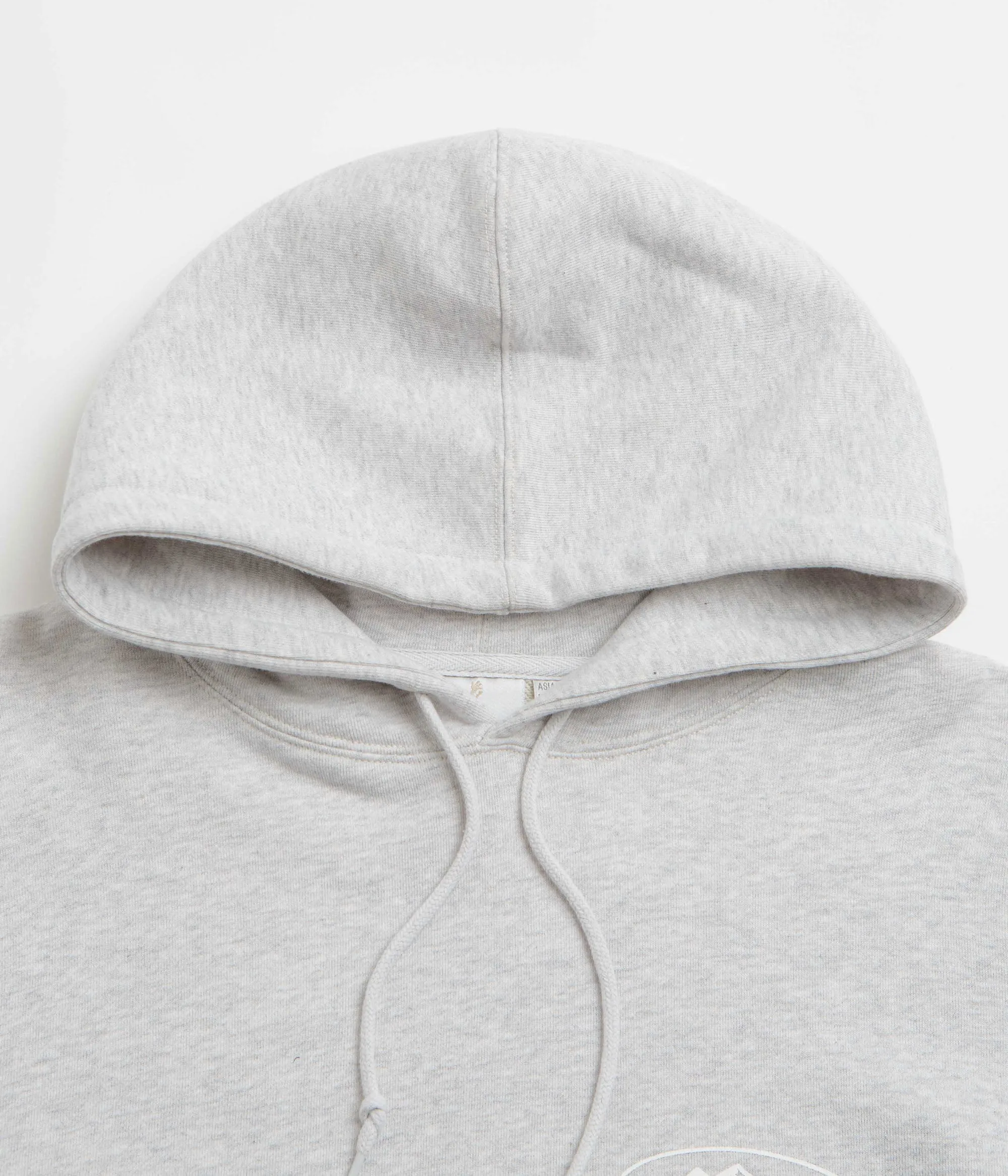 Gramicci Mountaineering Hoodie - Grey Heather