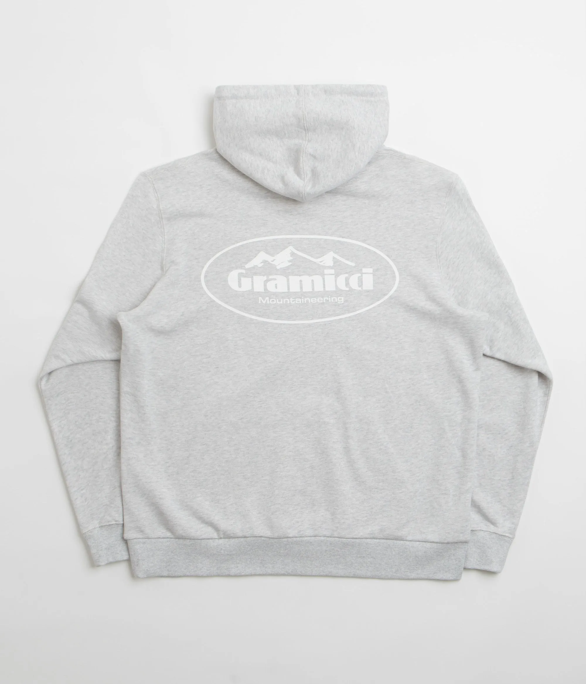 Gramicci Mountaineering Hoodie - Grey Heather