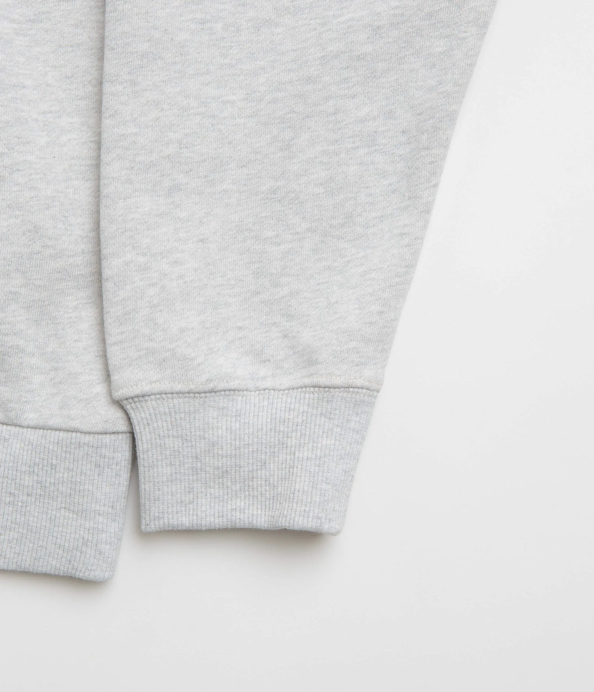 Gramicci Mountaineering Hoodie - Grey Heather