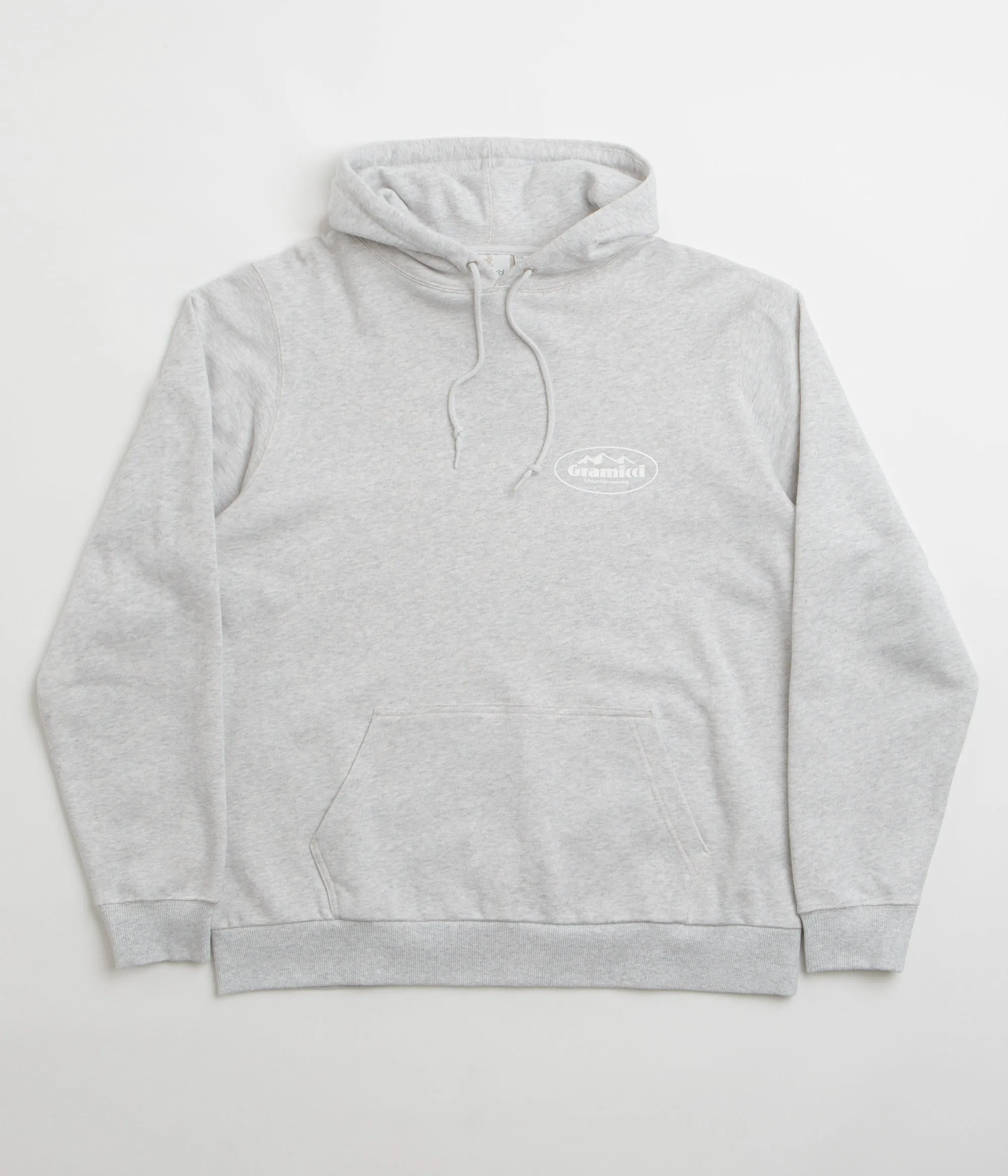 Gramicci Mountaineering Hoodie - Grey Heather