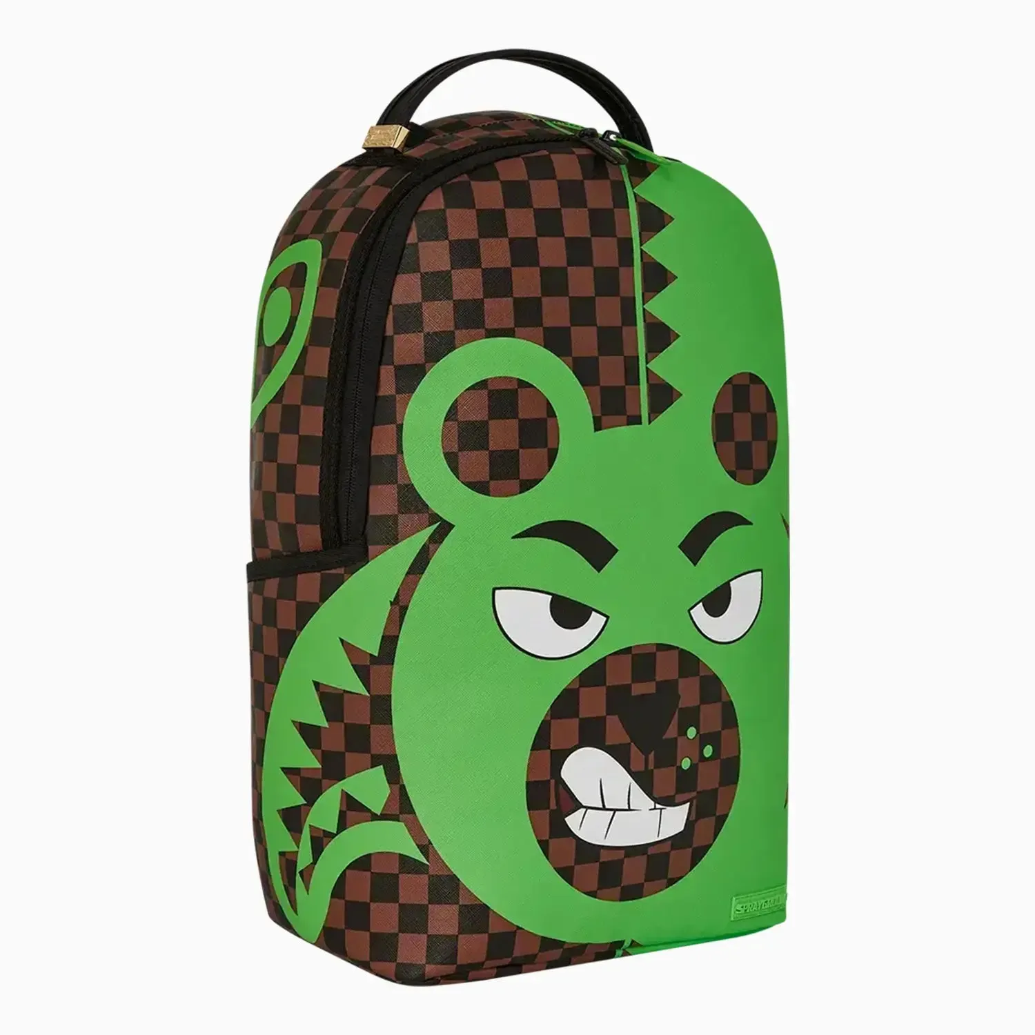 Green Money Bear DLXSV Backpack