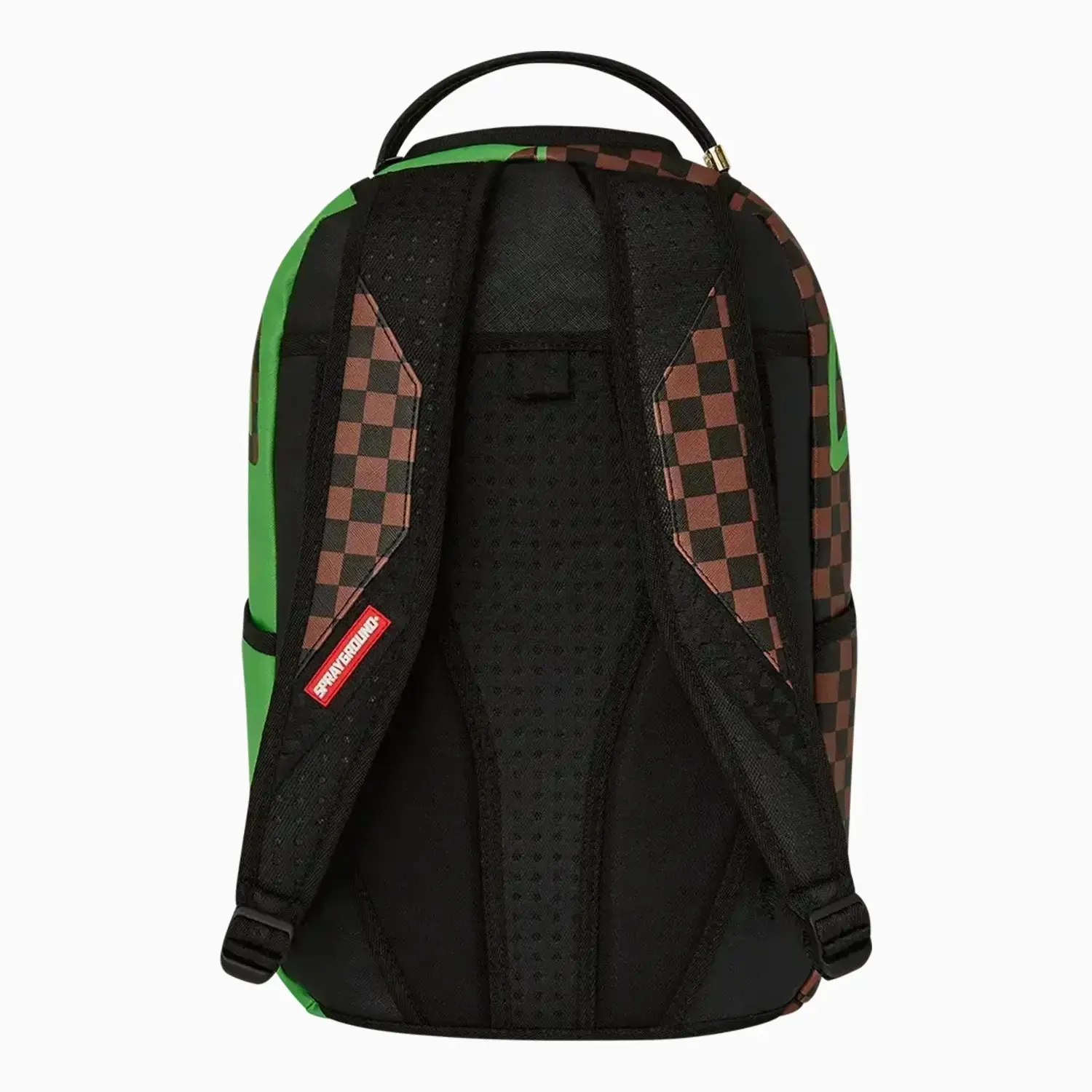 Green Money Bear DLXSV Backpack