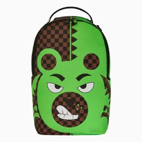 Green Money Bear DLXSV Backpack