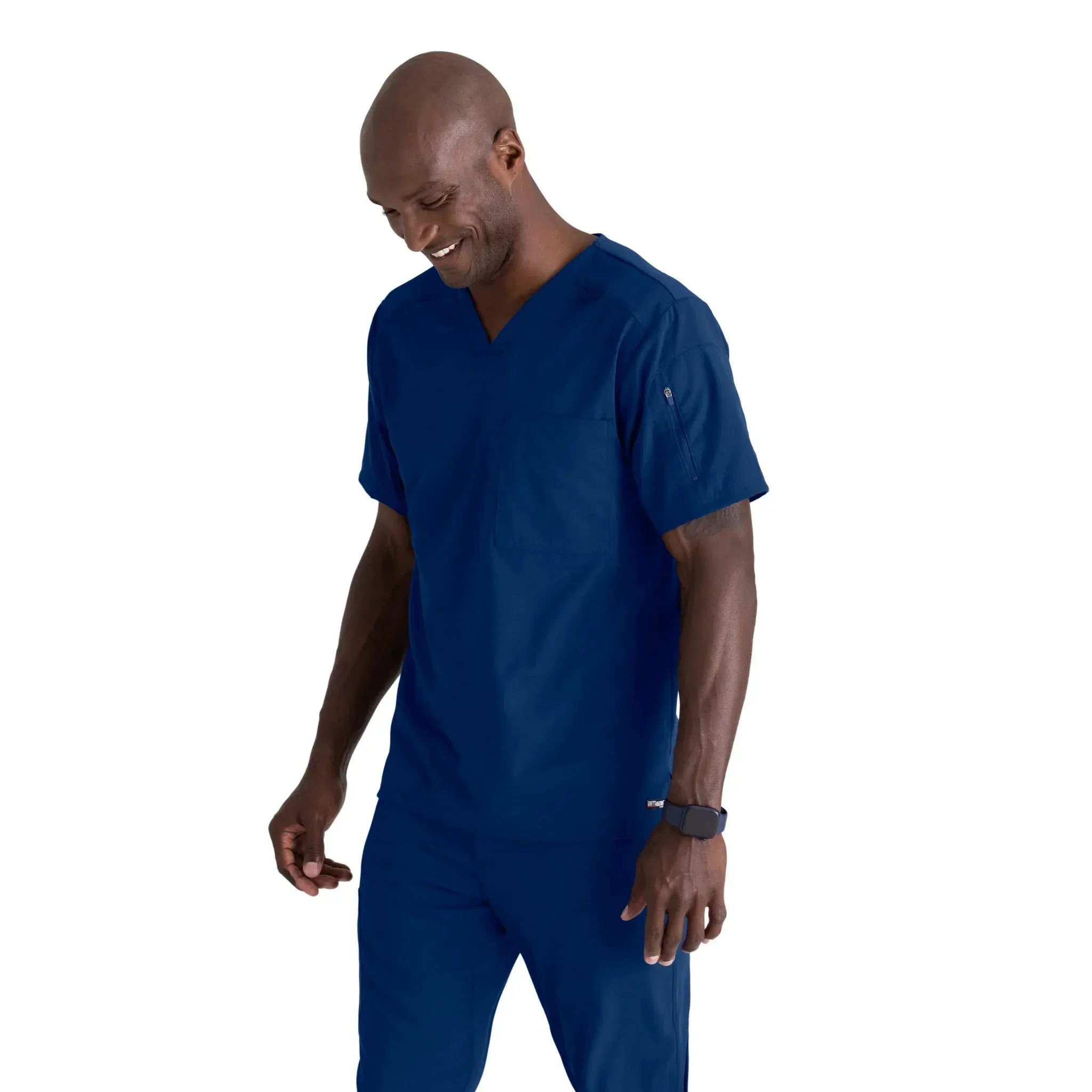 Greys Anatomy Murphy cargo Scrub Set