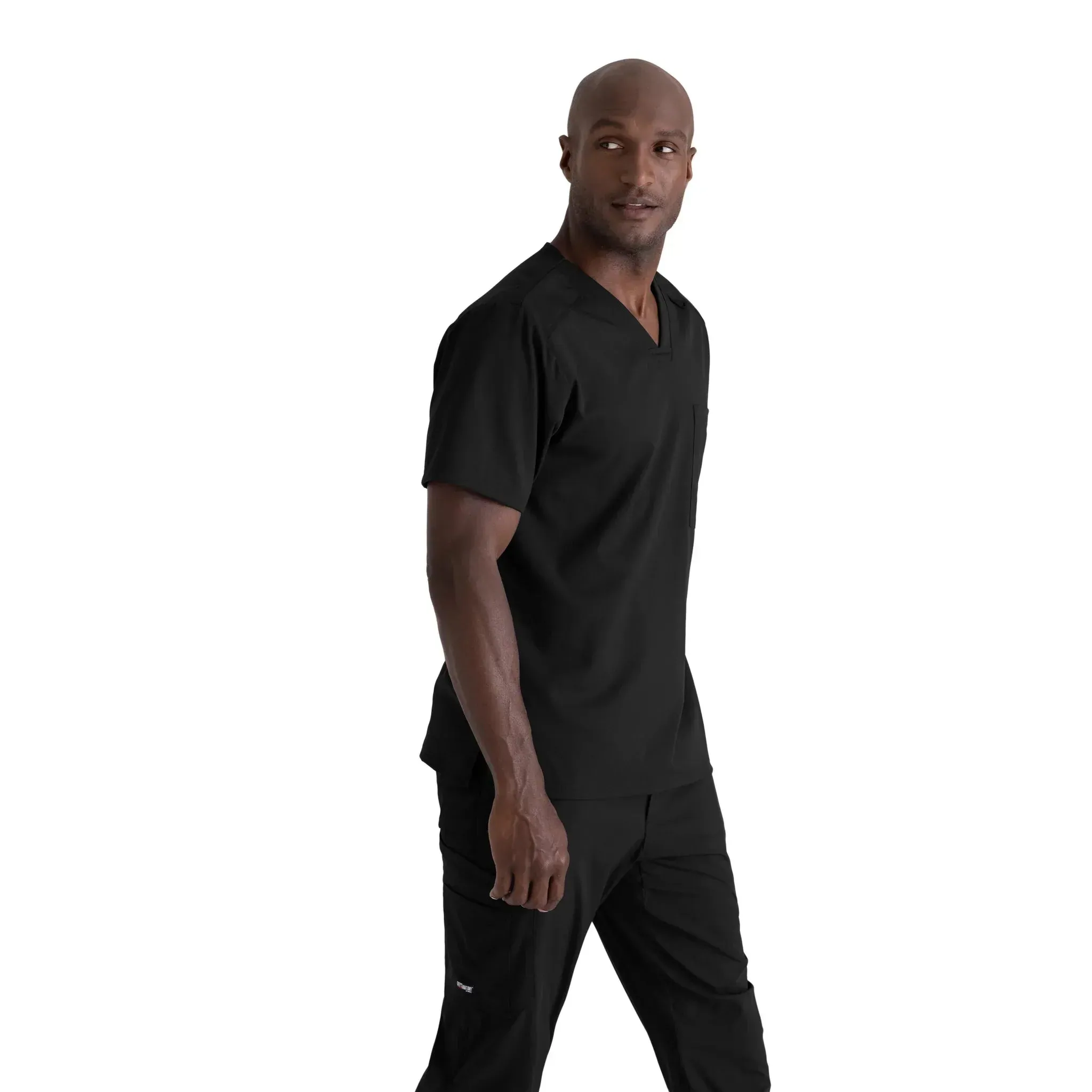 Greys Anatomy Murphy cargo Scrub Set