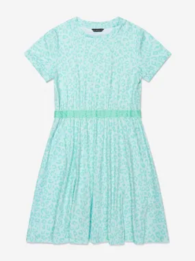 Guess Girls Fit And Flare Dress