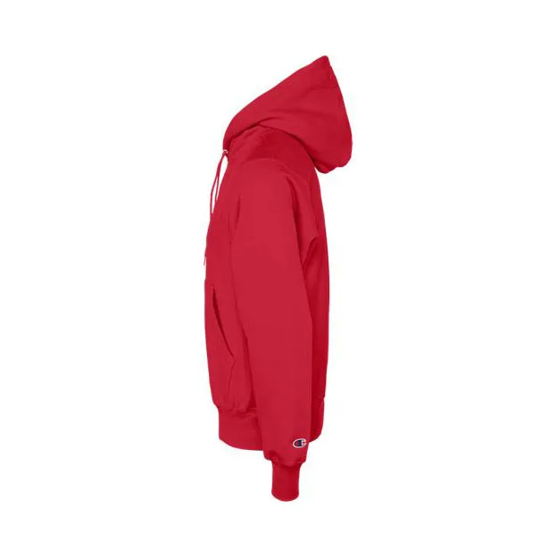 HALFTIME x Champion Reverse Weave Hoodie (Red)