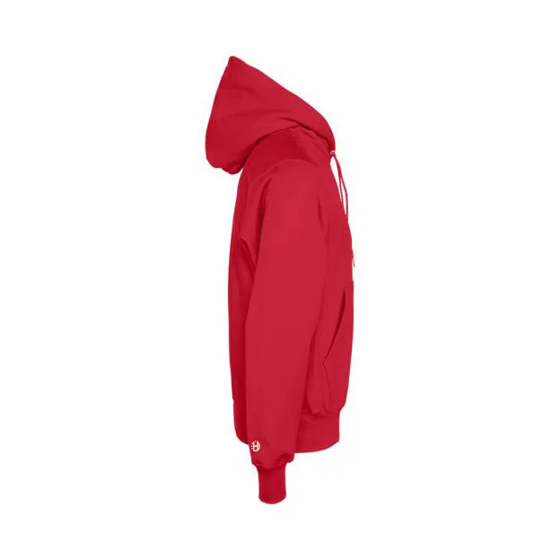 HALFTIME x Champion Reverse Weave Hoodie (Red)