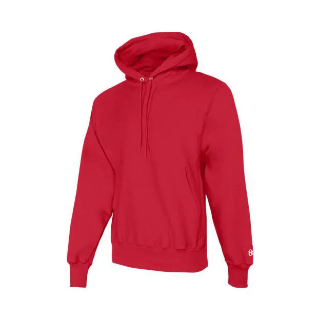 HALFTIME x Champion Reverse Weave Hoodie (Red)